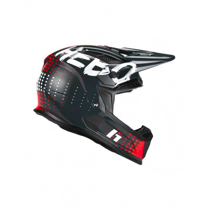 HEBO enduro motorcycle helmet HMX-P01 DOTS HC0625