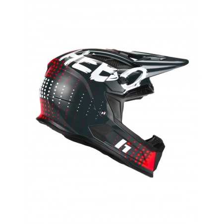 HEBO Casco enduro moto HMX-P01 DOTS HC0625