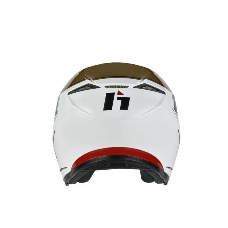 HEBO motorcycle trial helmet ZONE 5 AIR D01 HC1126