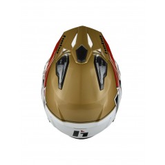 HEBO motorcycle trial helmet ZONE 5 AIR D01 HC1126