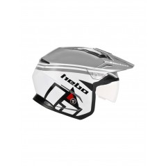 HEBO motorcycle trial helmet ZONE 5 AIR LINE BLUETOOTH HC1128BTH