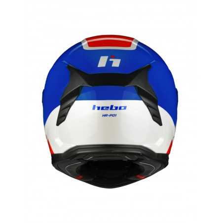 HEBO Full face motorcycle helmet RUSH FULL RACE HC3120