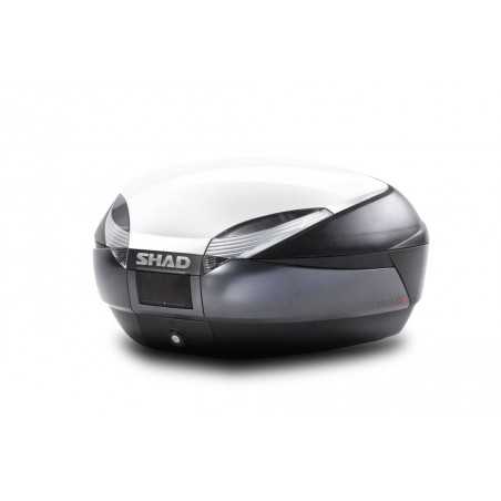 SHAD Recambio Embellecedor Tapa Baul Maleta SH48 SH 48 en Varios Colores - Marca D1B48E