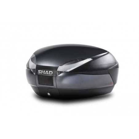 SHAD Recambio Embellecedor Tapa Baul Maleta SH48 SH 48 en Varios Colores - Marca D1B48E