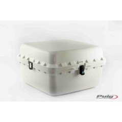PUIG Cofre Baúl Especial Grande Big Box 90L - Disponible en Negro, Blanco y Rojo 0713