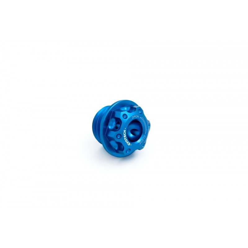 EVOTECH Oil fill plug OFC-04