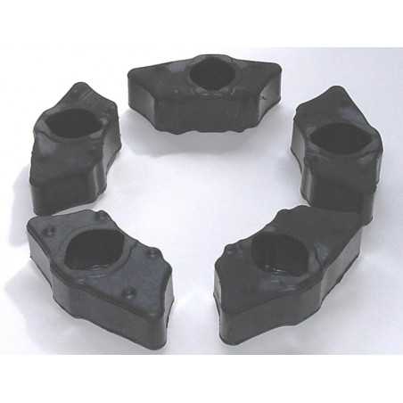 TOURMAX Silentblocs de rueda trasera 772123