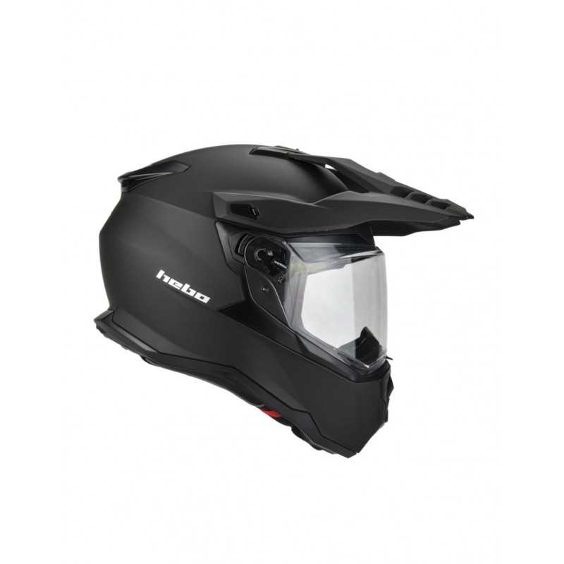 HEBO Casco integral moto mate XP-22 TRANSAM HC3205