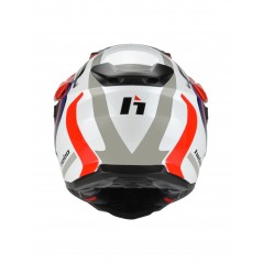 HEBO Casco integral moto XP-22 PANAM homologado CE 22-05 | Mejilleras 3D, Pinlock 70, protector solar y nasal HC3206
