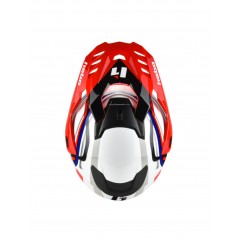 HEBO Casco integral moto XP-22 PANAM homologado CE 22-05 | Mejilleras 3D, Pinlock 70, protector solar y nasal HC3206