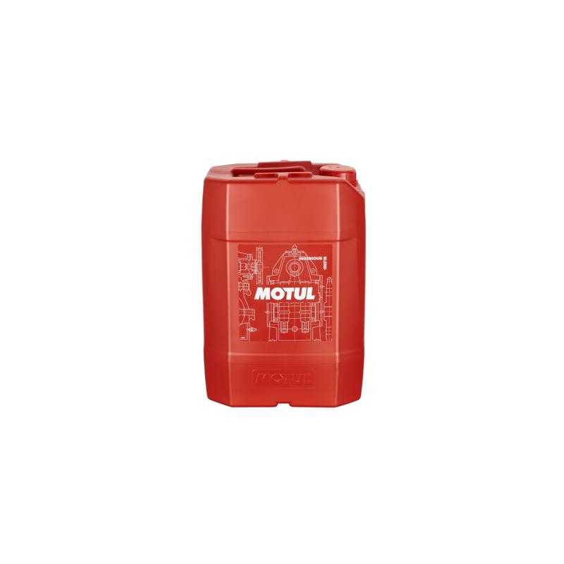 MOTUL Aceite lubricante hidráulico REUBRIC HV 32 20 L 108760