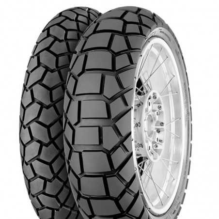 CONTINENTAL Neumatico para moto de trail TKC70 ROCKS 140/80 R 17 M/C 69S TL M+S 90000449