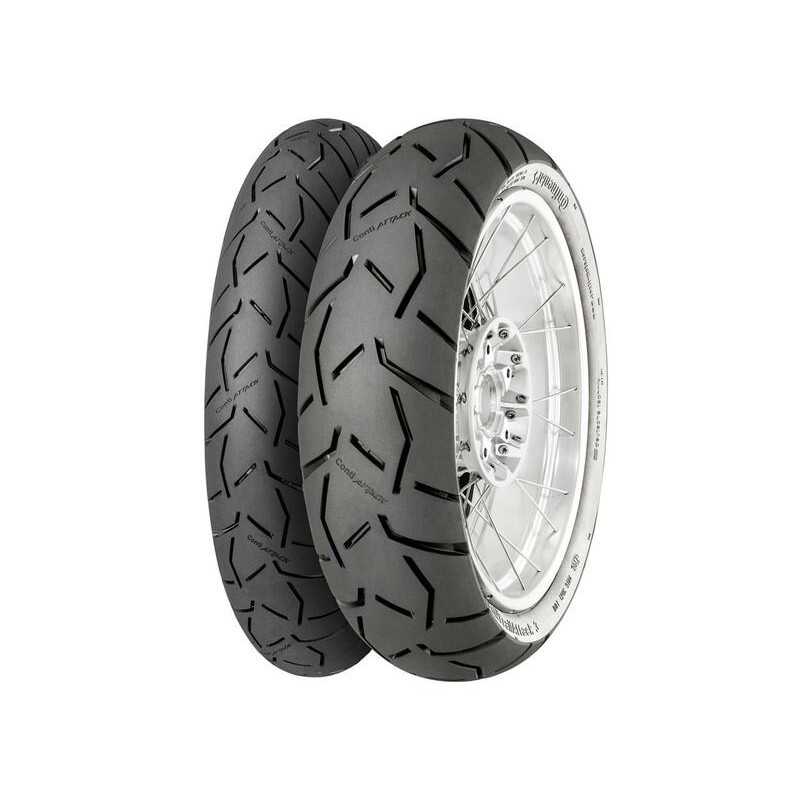 CONTINENTAL Trail motorcycle tire CONTITRAILATTACK 3 (R) 150/70 ZR18 M/C 70W TL 90000430