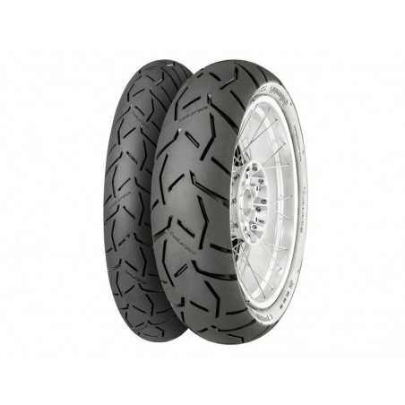 CONTINENTAL Neumatico para moto de trail CONTITRAILATTACK 3 (R) 150/70 ZR18 M/C 70W TL 90000430