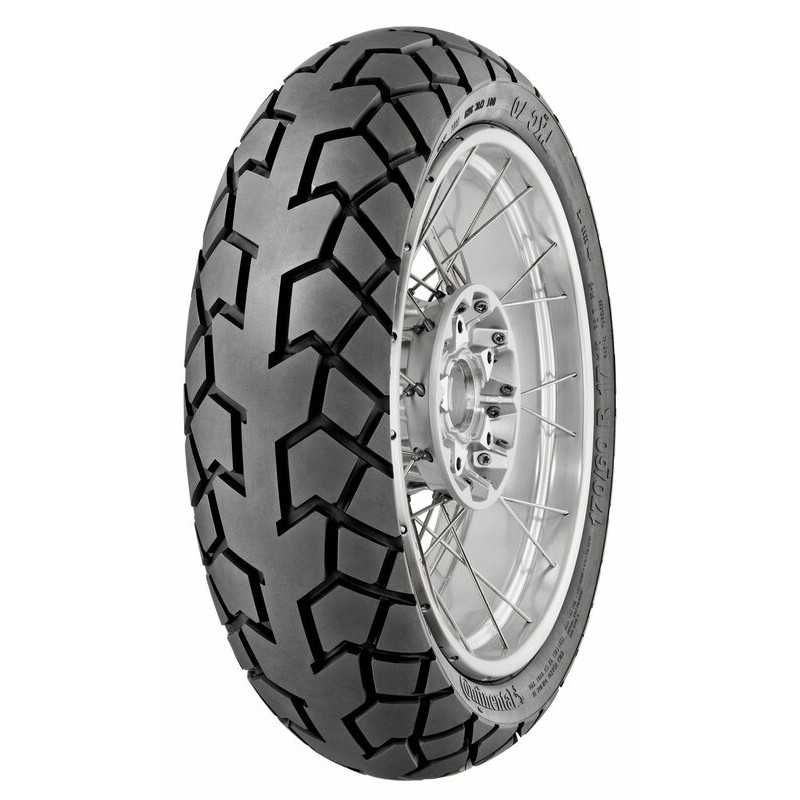 CONTINENTAL Trail motorcycle tire TKC70 130/80-17 M/C 65T TL M+S 90000812