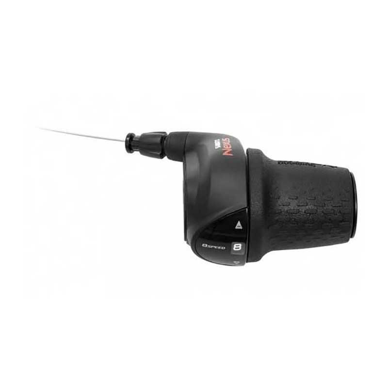 SHIMANO Rotary shift knob REVO NEXUS SLC6000 8V 706461