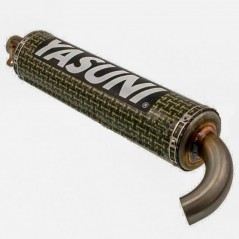 YASUNI Exhaust muffler CARRERA 30 CARBON KEVLAR 7000027108