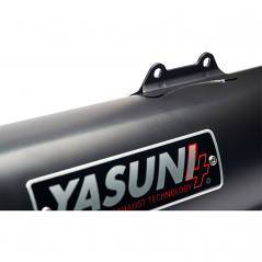 YASUNI Tubo de escape MAXISCOOTER 4 CARBON 701000500214