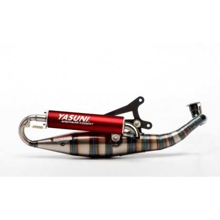 YASUNI TUBE, EXHAUST CARRERA 16 MINARELLI 701000680206