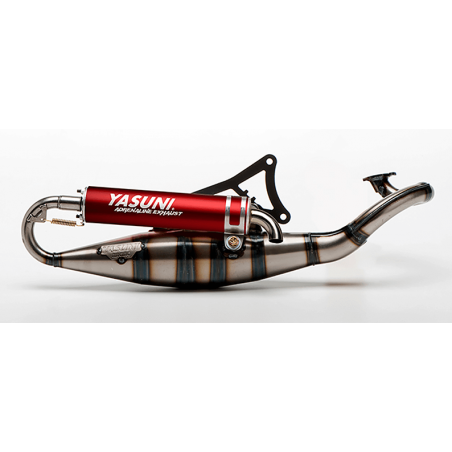 YASUNI TUBE, EXHAUST R MINARELLI 701000700206