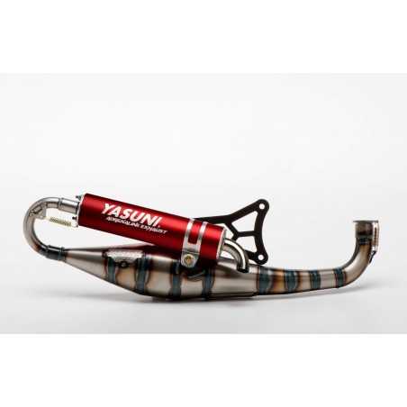 YASUNI TUBE, EXHAUST CARRERA 21 MINARELLI 701000740206