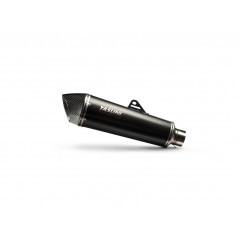 YASUNI TUBE, EXHAUST CARRERA 16 701001280214