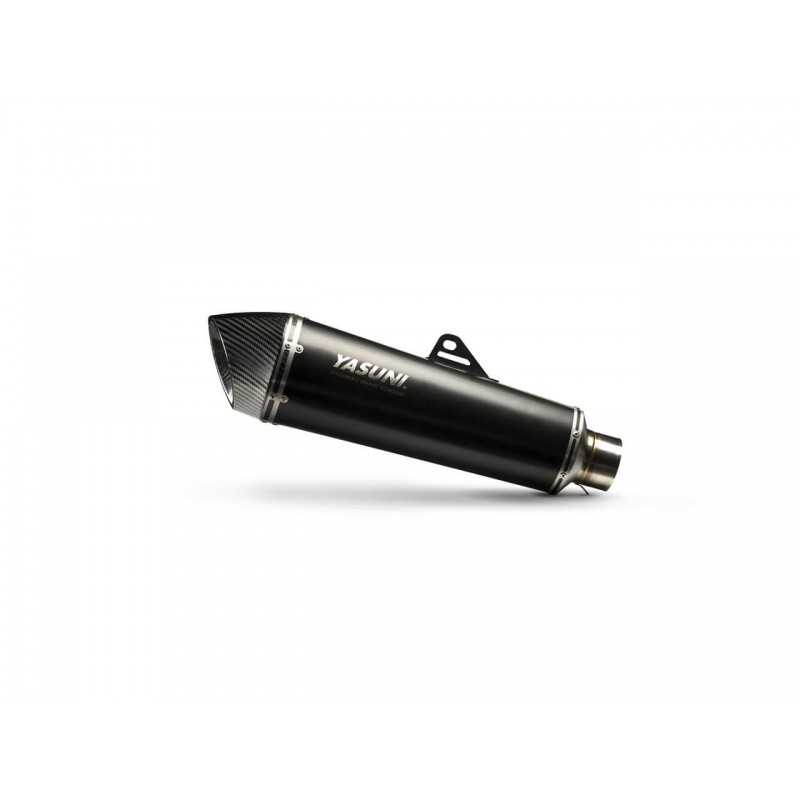 YASUNI TUBE, EXHAUST CARRERA 16 701001280214