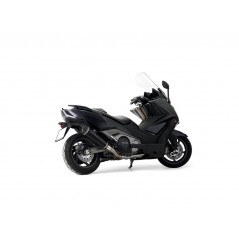 YASUNI TUBE, EXHAUST CARRERA 16 701001280214