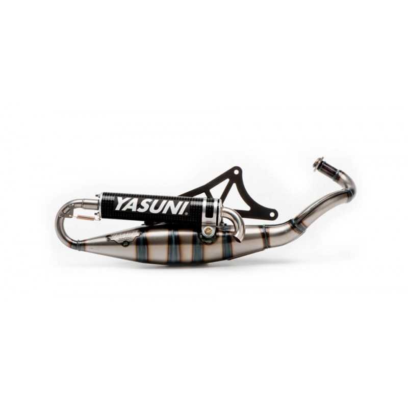 YASUNI Tubo de escape R TUB420B 701001310207