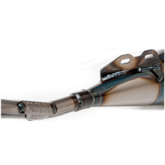 YASUNI Tubo de escape R2 TUB915X 746963