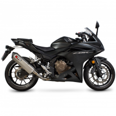 SCORPION EXHAUST TUBO DE ESCAPE SERKET RHA179TEO TITANIUM 23144