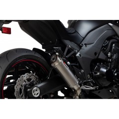 SCORPION EXHAUST TUBO DE ESCAPE RP1 GP SLIP-ON TITANIUM 7000024901