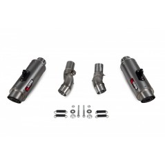 SCORPION EXHAUST TUBO DE ESCAPE RP1 GP SLIP-ON TITANIUM 7000024901