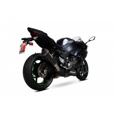 SCORPION EXHAUST TUBO DE ESCAPE SERKET CARBON 7000032202