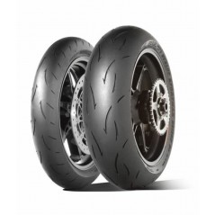 DUNLOP Road tire HYPERSPORT SPORTMAX GP RACER D212 S 120/70 ZR17 M/C 58W TL 574634634