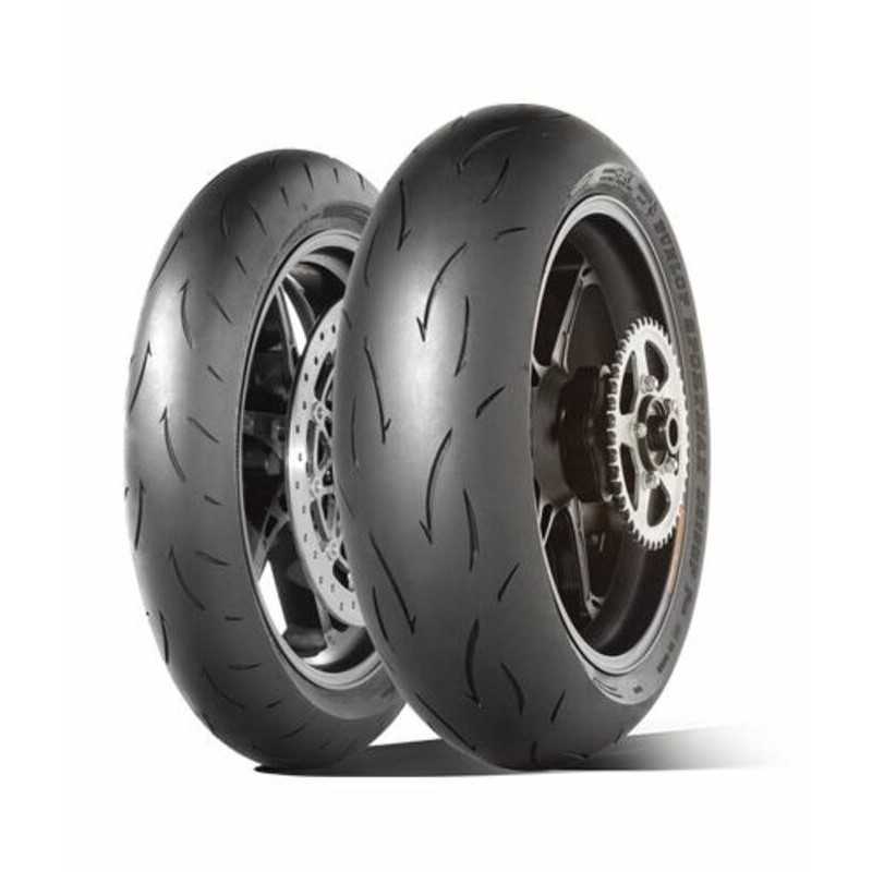 DUNLOP Road tire HYPERSPORT SPORTMAX GP RACER D212 S 120/70 ZR17 M/C 58W TL 574634634