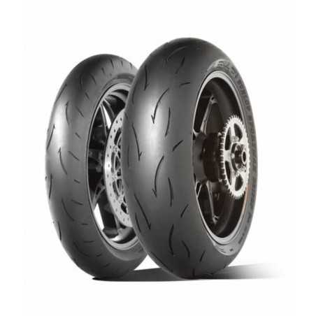 DUNLOP Neumatico de carretera HYPERSPORT SPORTMAX GP RACER D212 S 120/70 ZR17 M/C 58W TL 574634634