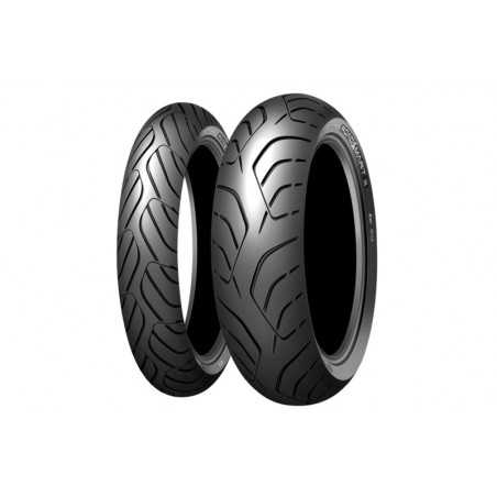 DUNLOP Scooter tire SPORTMAX ROADSMART III SC 160/60 R15 M/C 67H TL 574635586