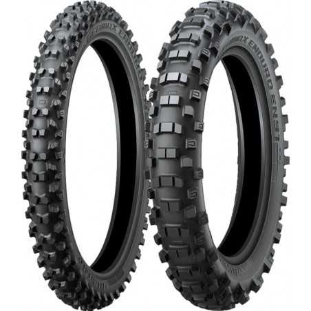DUNLOP Enduro tire GEOMAX EN91 140/80 R18 M/C 70R TT 90000331