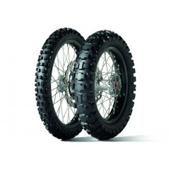 DUNLOP Enduro tire D908 RR 140/80 R18 M/C 70R TT 90000822