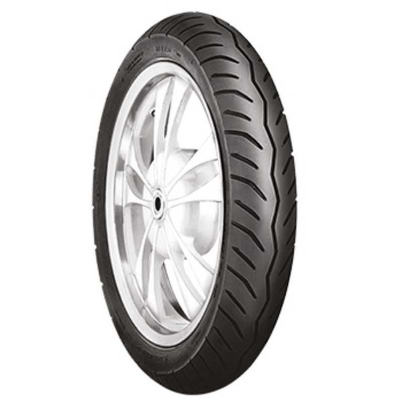 DUNLOP Road tire D115 80/80 R14 M/C 43P TL 90000816