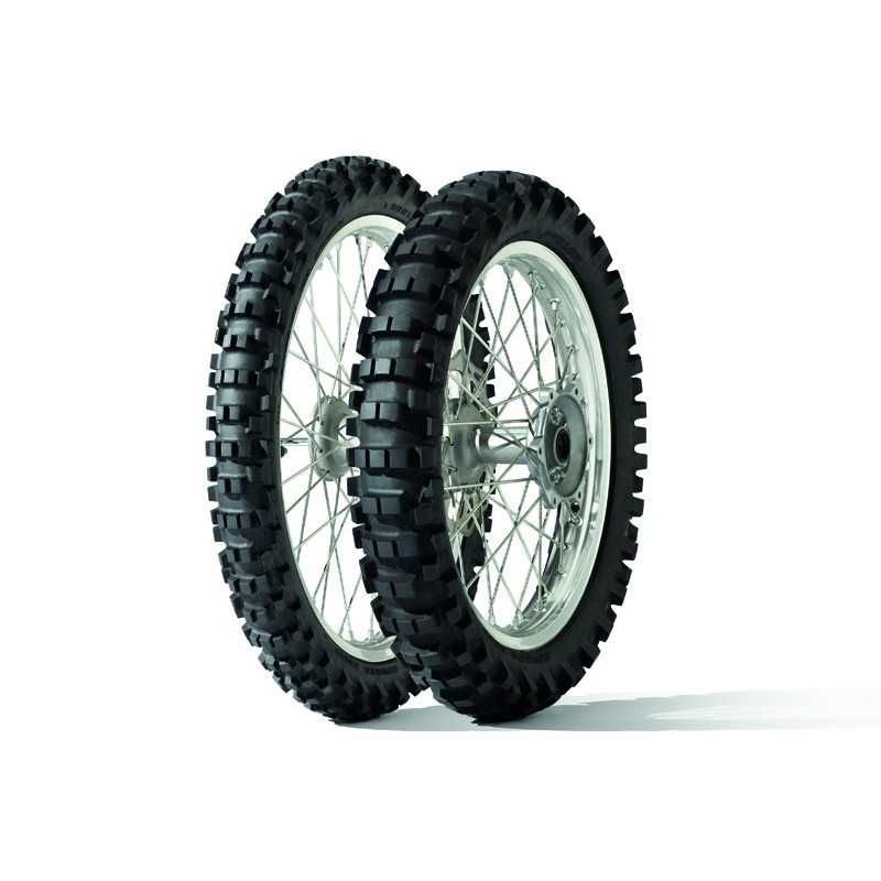 DUNLOP Enduro tire D952 80/100 R21 M/C 51M TT 90000826