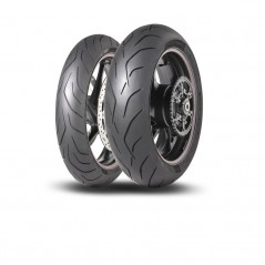 DUNLOP Road tire SPORTSMART MK3 160/60 ZR17 M/C (69W) TL 90000818