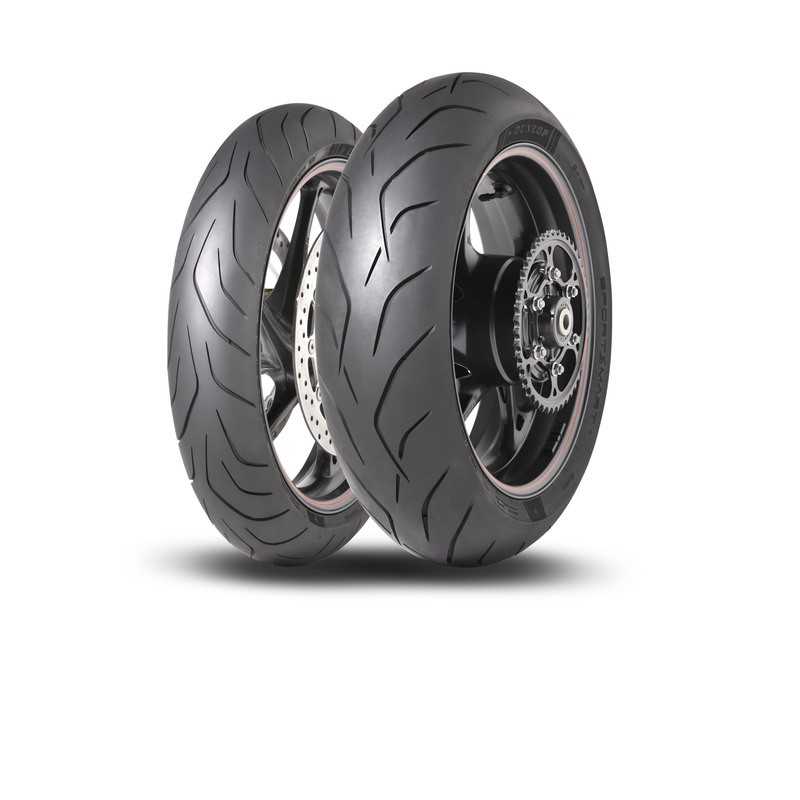 DUNLOP Road tire SPORTSMART MK3 160/60 ZR17 M/C (69W) TL 90000818