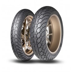 DUNLOP Trail tire MUTANT M+S 150/60 ZR17 M/C (69W) TL 90000833
