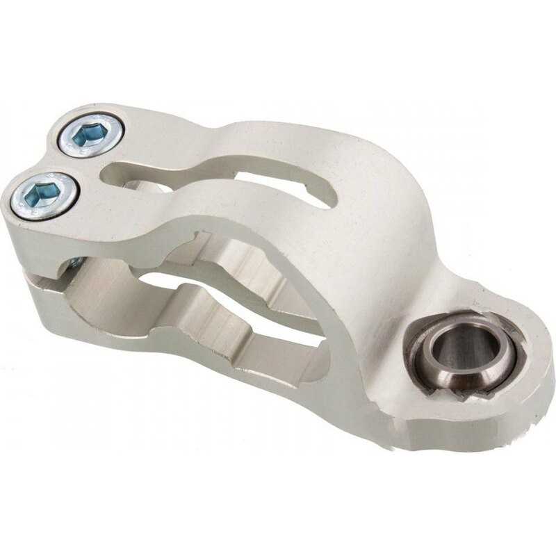 YSS SUSPENSION Abrazadera para amortiguador de dirección tipo b 16 PLATINUM 42200284