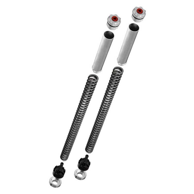 YSS SUSPENSION Fork upgrade kit 42300035