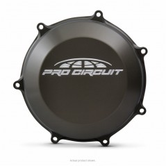 PRO CIRCUIT Aluminum clutch cover 10300036