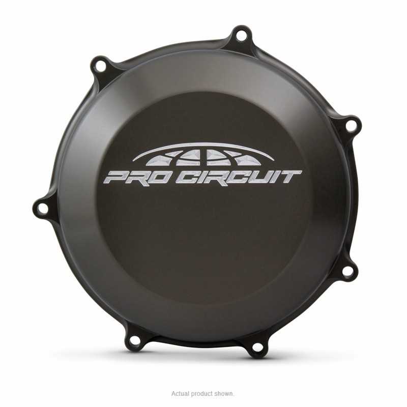 PRO CIRCUIT Aluminum clutch cover 10300036