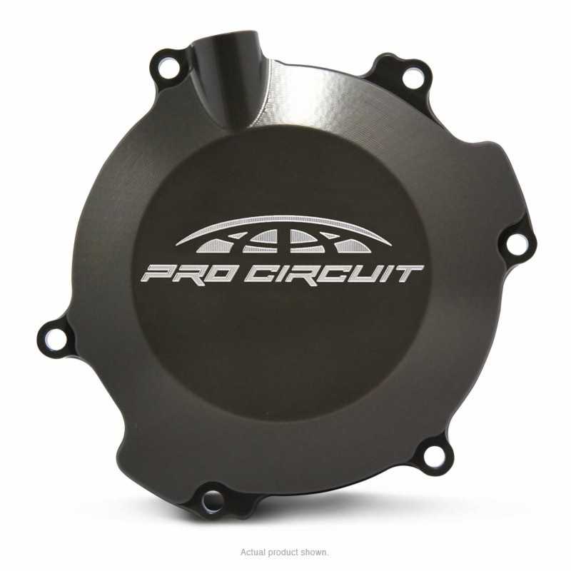 PRO CIRCUIT Aluminum clutch cover 10300037